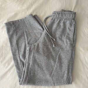 Gu Barrel Leg Sweatpants